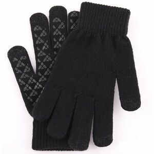 Mănuși de iarnă - Negre KP21358 imagine