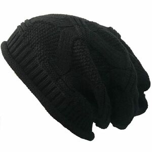 Cap Meggie - Negru KP21386 imagine
