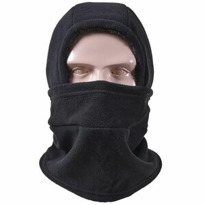 Glugă de iarnă - gri KP21446 imagine