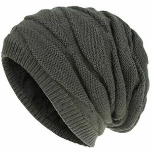 Cap Lola - Gri închis KP21541 imagine