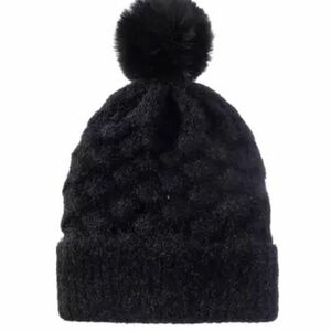 Şapcă Loreline - Negru KP21558 imagine
