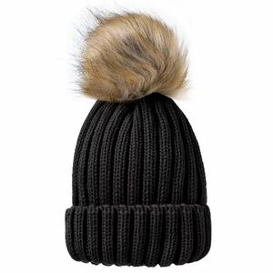 Cap Kate - Negru KP21588 imagine