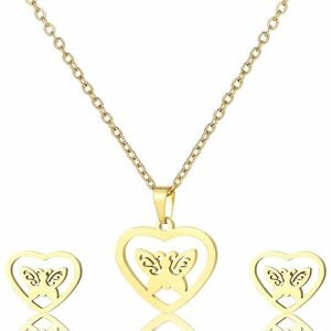 Set Nice Butterfly - Aur KP21657 imagine