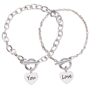 Bratari Love You - Argint KP21740 imagine
