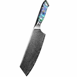 Cuțit de bucătărie Damasc Icihara - Bunka KP21790 imagine