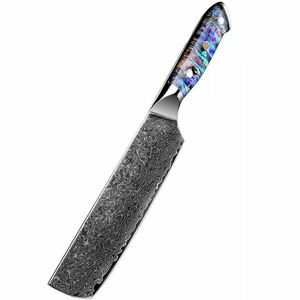 Cuțit de bucătărie Damasc Icihara - Nakiri KP21794 imagine