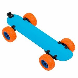 Brățară Skateboard - Albastru/Portocaliu KP22088 imagine