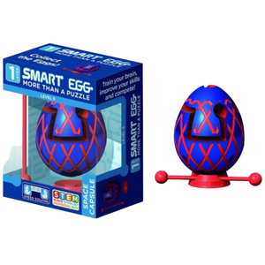 Smart Egg - puzzle bufon KP22092 imagine