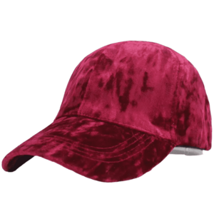 Șapcă de pluș - Burgundy KP22107 imagine