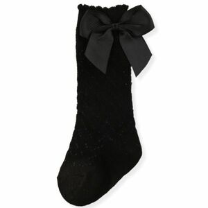 Șosete copii Cute - Negru/S KP22255 imagine