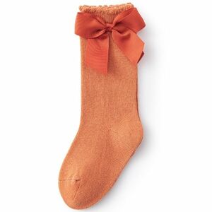 Sosete copii Sweet - Orange/S KP22324 imagine