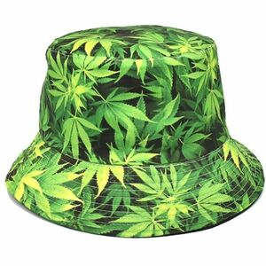Pălărie Cannabis - Verde KP22453 imagine