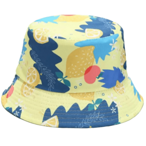 Palarie Zitronen - Galben KP22465 imagine