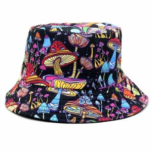 Palarie Crazy Mushrooms - Multi KP22503 imagine