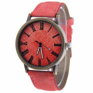 Ceas zero - Roșu KP22545 imagine