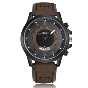 Ceas Pascal - Maro/Negru KP22621 imagine