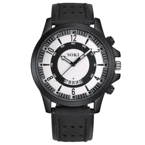 Ceas Pascal - Negru KP22622 imagine