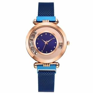 Ceas Oprah - Albastru KP22626 imagine