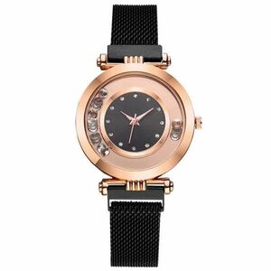 Ceas Oprah - Negru KP22627 imagine