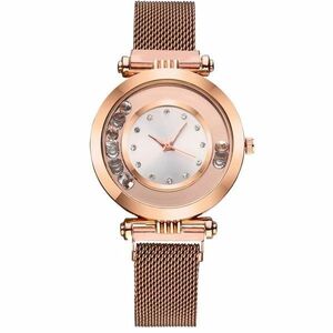 Ceas Oprah - Aur/Roz KP22629 imagine