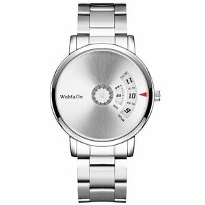 Ceas Owen - Argintiu KP22630 imagine
