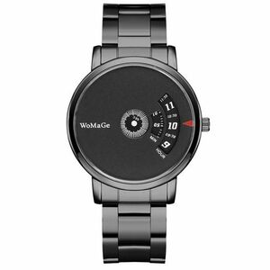 Ceas Owen - Negru KP22632 imagine