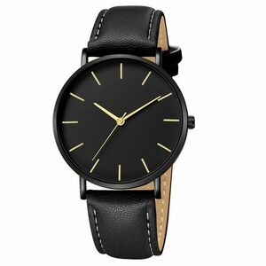 Ceas Wilson - Negru/Auriu 2 KP22694 imagine