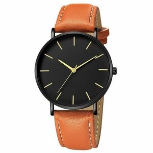 Ceas Wilson - Maro/Negru/Auriu KP22700 imagine
