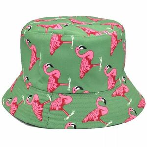 Palarie Flamenco - Verde KP22941 imagine