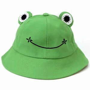 Pălărie de broască - Verde KP22945 imagine