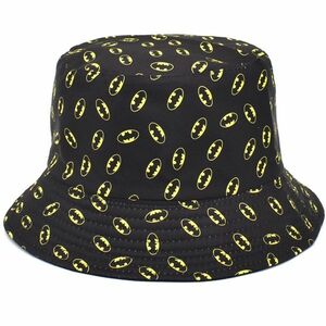 Palarie Batman - Neagra KP22966 imagine