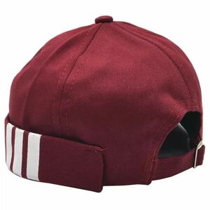 Șapcă pentru bărbați Ugo - Burgundy KP23218 imagine