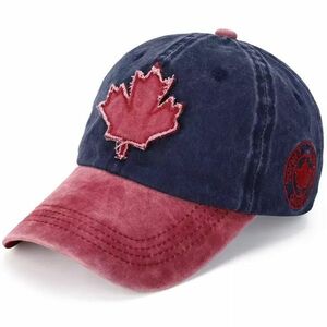 Cap Canada - Albastru/Roșu KP23288 imagine