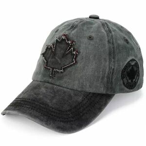 Cap Canada - Verde/Gri KP23289 imagine