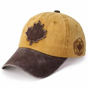 Cap Canada - Galben/Maro KP23291 imagine