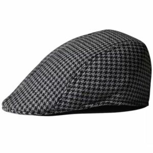 Beretă pentru bărbați Paul - Negru/Gri KP23300 imagine