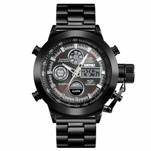 Ceas SKMEI Amos - Negru KP23722 imagine