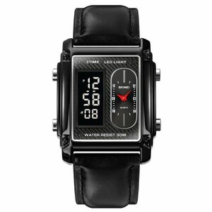 Ceas SKMEI Edwin Typ2 - Negru KP23750 imagine