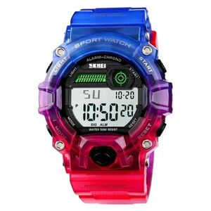 Ceas pentru copii SKMEI Color - Multi KP23793 imagine