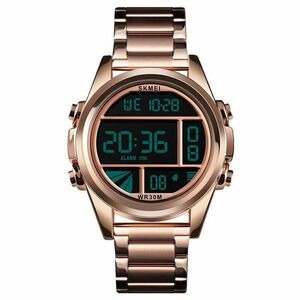 Ceas SKMEI Melvin - Roz Aur KP23804 imagine