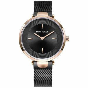 Ceas Ladies - Negru imagine