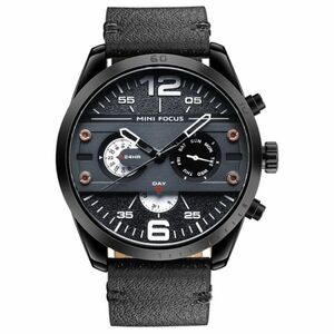 Ceas Mini Focus Fox - Negru KP23858 imagine