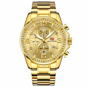 Ceas Mini Focus Randy - Aur KP23903 imagine
