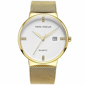 Ceas Mini Focus Roselyn - Aur KP23921 imagine