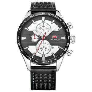 Ceas Mini Focus Sonny - Negru KP23933 imagine