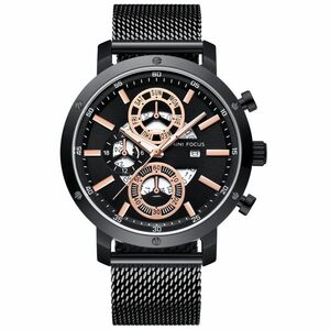 Ceas Mini Focus Valter - Negru KP23939 imagine