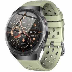 Ceas inteligent LIGE Max - Verde KP23956 imagine