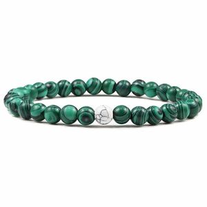 Brățară Itzel - Verde/Albă KP24108 imagine