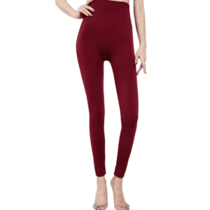 Colanti clasici - Burgundy KP24943 imagine