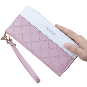 Portofel Lory - Roz KP25226 imagine